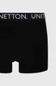 Dětské boxerky United Colors of Benetton 2-pack  95 % Bavlna, 5 % Elastan