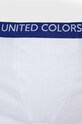United Colors of Benetton bokserki dziecięce 2-pack biały 3OP80X189.G.CONTIN.PPYX