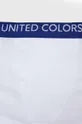 fehér United Colors of Benetton gyerek boxer 2 db