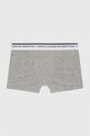 Дитячі боксери United Colors of Benetton 2-pack 3OP80X230.G.NOS сірий AA00