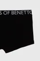 Detské boxerky United Colors of Benetton 2-pak 95 % Bavlna, 5 % Elastan
