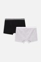 Παιδικά μποξεράκια Coccodrillo 2-pack XCX409501BAU μαύρο AA00