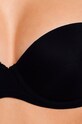 Ρούχα Calvin Klein Underwear - Σουτιέν Strapless Push 0000F2660E μαύρο