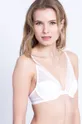 biały Calvin Klein Underwear - Biustonosz