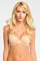 Calvin Klein Underwear Biustonosz tkanina beżowy 0000F3837E