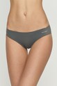 Calvin Klein Underwear - Chiloti figi gri 0000F3843E