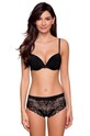 Dorina - Sutien Claire uni negru D17219A