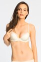 Calvin Klein Underwear Бюстгальтер трикотаж бежевий F2892E