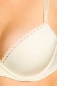 Одяг Calvin Klein Underwear Бюстгальтер F2892E бежевий