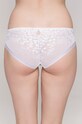 Triumph - Kalhotky Body Make-up Blossom Hipster 10152688.0003 bílá AA00