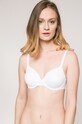 Triumph - Biustonosz Stepy Soft 01 Whp dzianina biały 10040635.0003