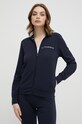 Emporio Armani trenirka Pletenina mornarsko modra 164146.CC270.00135