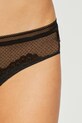 Odzież Triumph - Figi Darling Spotlight 10185430 czarny