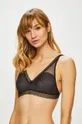 Triumph - Melltartó melltartó merevítő nélkül fekete 10190588