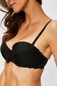 Triumph - Podprsenka Lovely Micro čierna 10190323