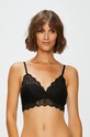 Triumph - Podprsenka bez kostíc čierna 10190419