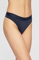 Tommy Hilfiger - Tanga tanga bleumarin UW0UW01043