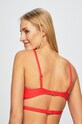 Calvin Klein Jeans - Biustonosz kąpielowy KW0KW00240. KW0KW00240. czerwony AA00