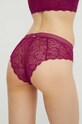 Dkny brazyliany DK4944 fioletowy AA00