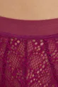 fialová Brazílske nohavičky Dkny