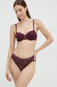Îmbrăcăminte Dkny chiloti brazilieni DK4944 violet