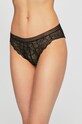 Dkny Figi koronka czarny DK4944