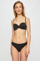 Dkny - Chiloti brazilieni negru DK5080
