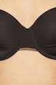 Dkny - Podprsenka čierna DK4003
