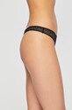 Dkny – Stringi DK5013 czarny AA00