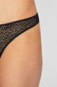 Dkny – Stringi czarny DK5013