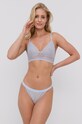 Odzież Dkny biustonosz DK4511 niebieski