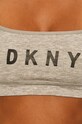 Dkny - Športová podprsenka sivá DK4507