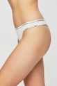 Calvin Klein Underwear Tangice (2-pack) bela