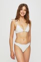 Oblečenie Calvin Klein Underwear - Tangá (2-pak) 000QD3626E biela