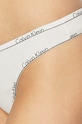 Calvin Klein Underwear - Tangá (2-pak) biela 000QD3626E