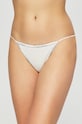 Calvin Klein Underwear chiloți figi alb 000QF1754E