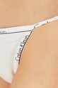 Calvin Klein Underwear chiloți alb 000QF1754E