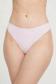 Стринги Dkny узор розовый DK5026
