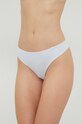 Dkny Стринги трикотаж голубой DK5026