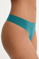 Dkny stringi DK5026 turkusowy AA00