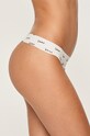 Dkny stringi DK5026 biały AA00