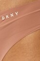 Odzież Dkny stringi DK5026 różowy