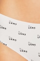 Odzież Dkny figi DK5028 biały