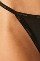 Îmbrăcăminte Calvin Klein Underwear tanga 000QF1681E negru
