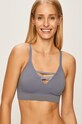 Reebok - Sutien sport F9419 usor rigidizat gri F9419