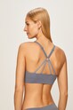 Reebok - Sutien sport F9419 F9419 gri AA00
