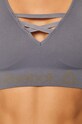 Reebok - Sutien sport F9419 gri F9419