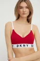 κόκκινο Σουτιέν DKNY Γυναικεία
