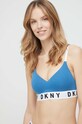 Сутиен Dkny без банели син DK4518