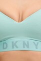 Dkny biustonosz turkusowy DK4518